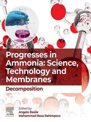 cover image of Progresses in Ammonia